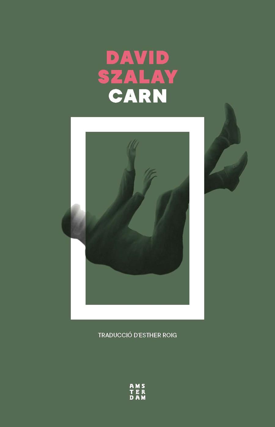 Carn | 9788419960573 | Szalay, David | Botiga online La Carbonera