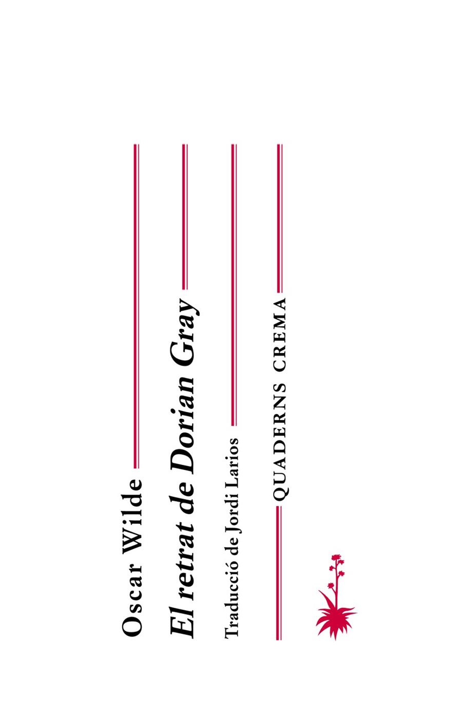 El retrat de Dorian Gray | 9788477271840 | Wilde, Oscar | Botiga online La Carbonera
