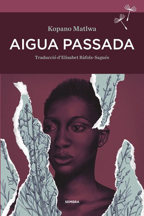 Aigua passada | 9788416698585 | Matlwa, Kopano | Botiga online La Carbonera