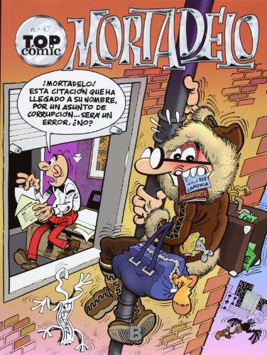 La bombilla... ¡chao, chiquilla! | El caso de los señores pequeñitos (Top Cómic | 9788466652643 | Ibáñez, Francisco | Botiga online La Carbonera