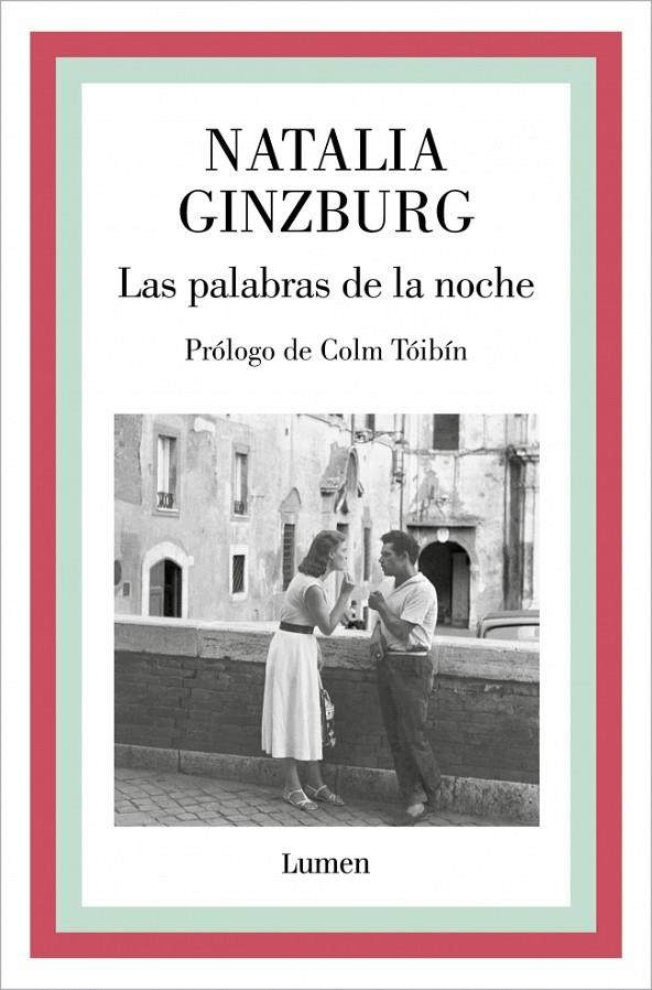 Las palabras de la noche | 9788426432711 | Ginzburg, Natalia | Botiga online La Carbonera