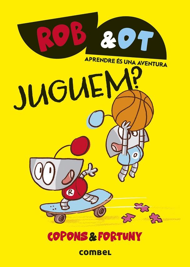 Juguem? | 9788411582056 | Copons Ramon, Jaume | Botiga online La Carbonera