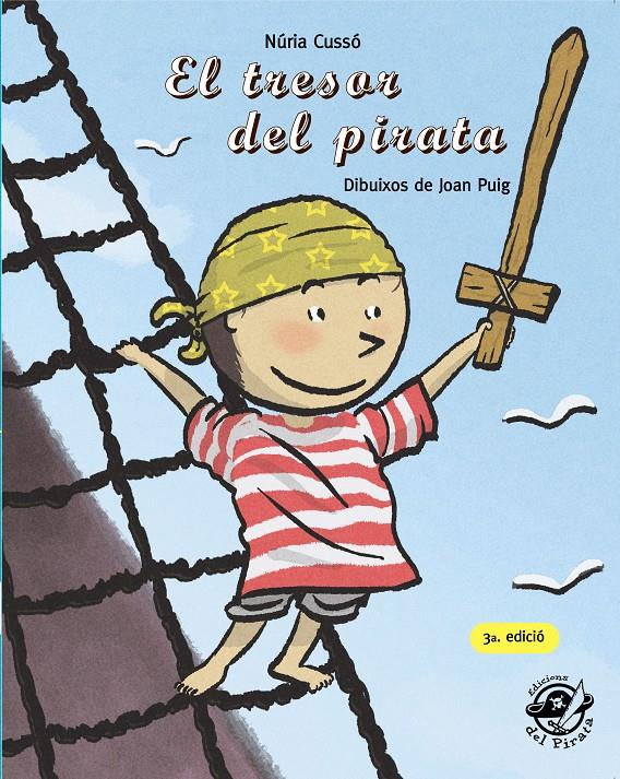 El tresor del pirata | 9788496569959 | Cussó Grau, Núria | Botiga online La Carbonera