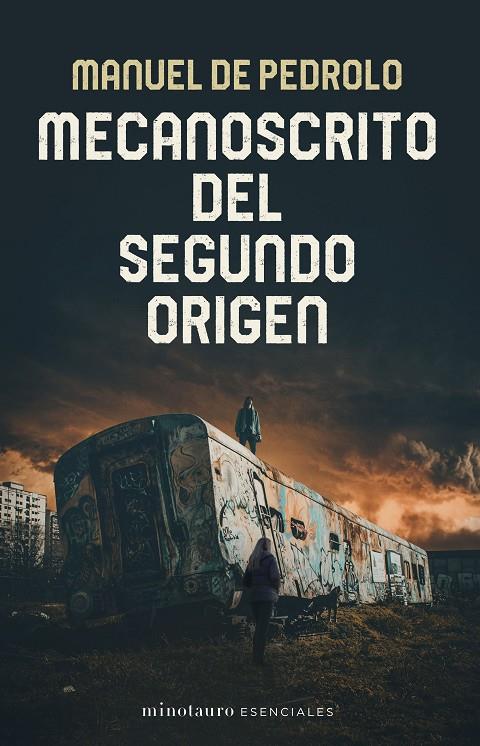 Mecanoscrito del segundo origen | 9788445017388 | Manuel de Pedrolo | Botiga online La Carbonera