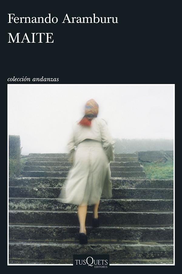 Maite | 9788411077484 | Aramburu, Fernando | Botiga online La Carbonera