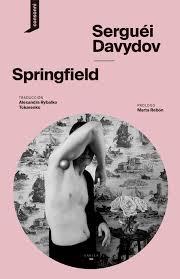 Springfield | 9788419490469 | Davydov, Sergey | Botiga online La Carbonera