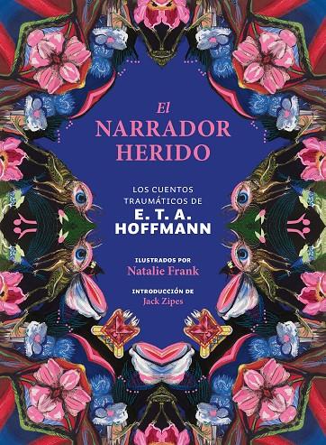 El narrador herido | 9788446055778 | Hoffmann, E.T.A. | Botiga online La Carbonera