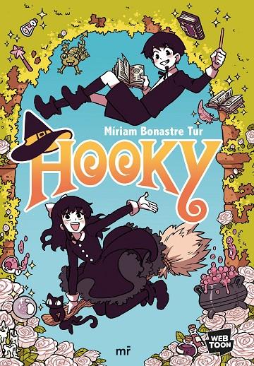 Hooky (Tomo 1) | 9788427049536 | Bonastre Tur, Míriam | Botiga online La Carbonera