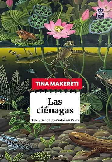 Las ciénagas | 9791387554064 | Makereti, Tina | Botiga online La Carbonera