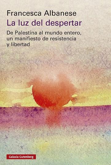 La luz del despertar | 9791388236280 | Albanese, Francesca | Botiga online La Carbonera