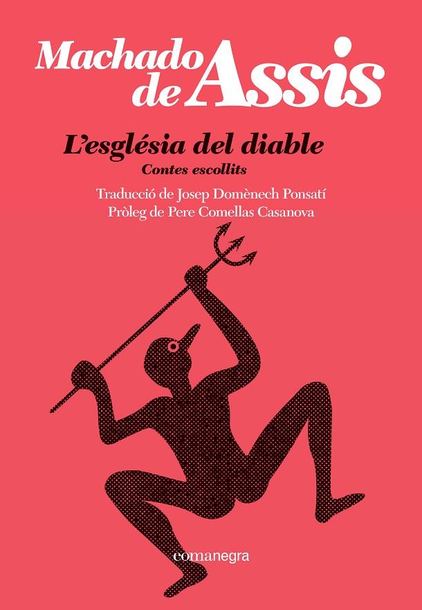 L'església del diable | 9788410161092 | Machado de Assis | Botiga online La Carbonera