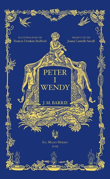 Peter i Wendy | 9791399014679 | James M. Barrie | Botiga online La Carbonera