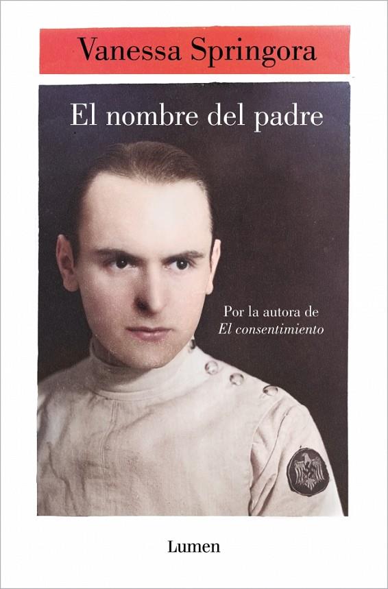 El nombre del padre | 9788426432490 | Springora, Vanessa | Botiga online La Carbonera