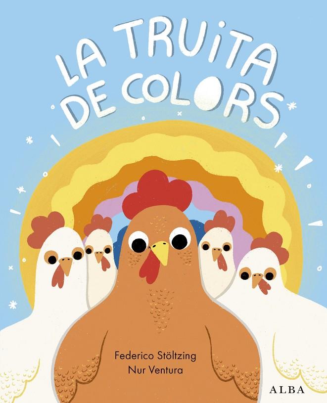 La truita de colors | 9788411781923 | Stöltzing, Federico | Botiga online La Carbonera