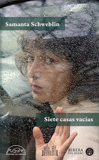 Siete casas vacías | 9788483931851 | Schweblin, Samanta | Botiga online La Carbonera
