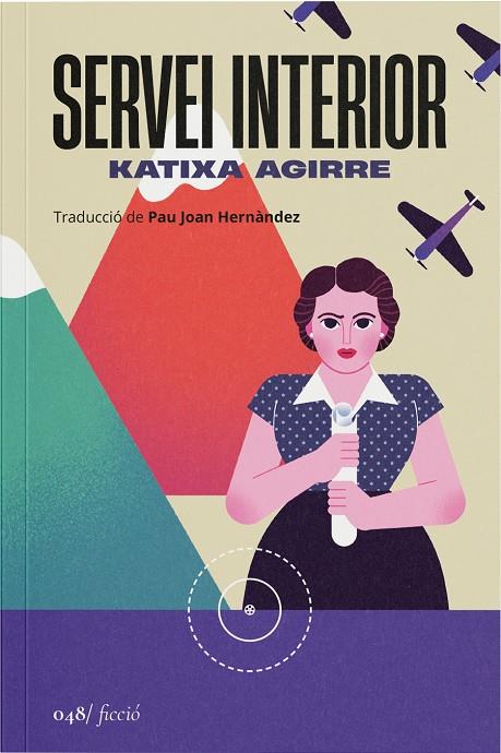 Servei interior | 9788419059642 | Agirre, Katixa | Botiga online La Carbonera