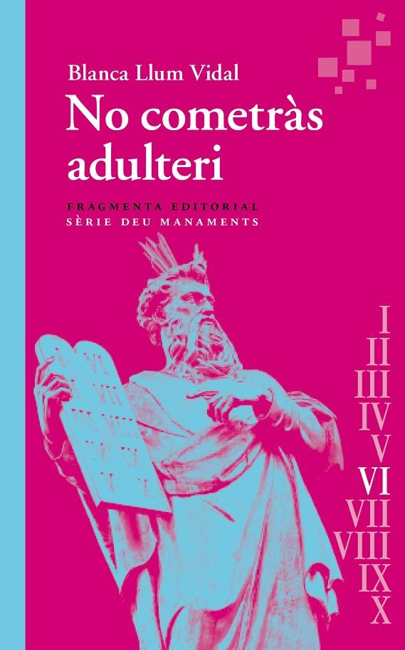 No cometràs adulteri | 9788417796983 | Vidal, Blanca Llum | Botiga online La Carbonera