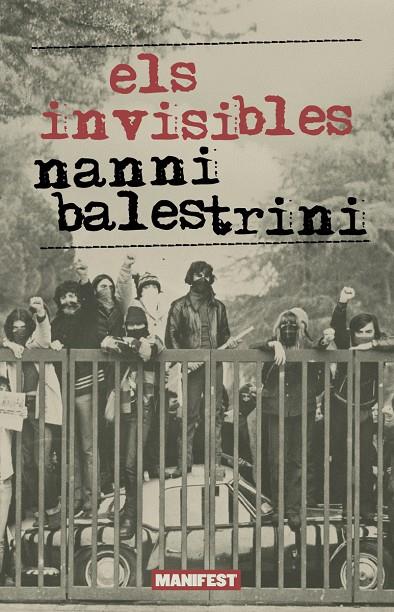ELS INVISIBLES | 9791387872267 | Balestrini, Nanni | Botiga online La Carbonera