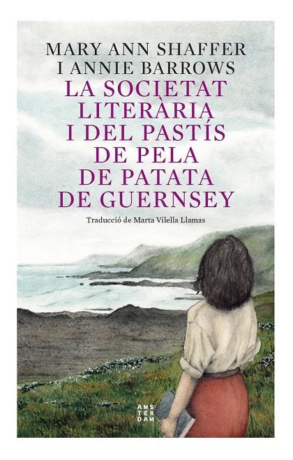 La societat literària i del pastís de pela de patata de Guernsey | 9788417918873 | Shaffer, Mary Ann; Barrows, Anne | Botiga online La Carbonera