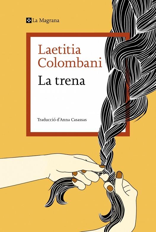 La trena | 9791387983116 | Colombani, Laetitia | Botiga online La Carbonera