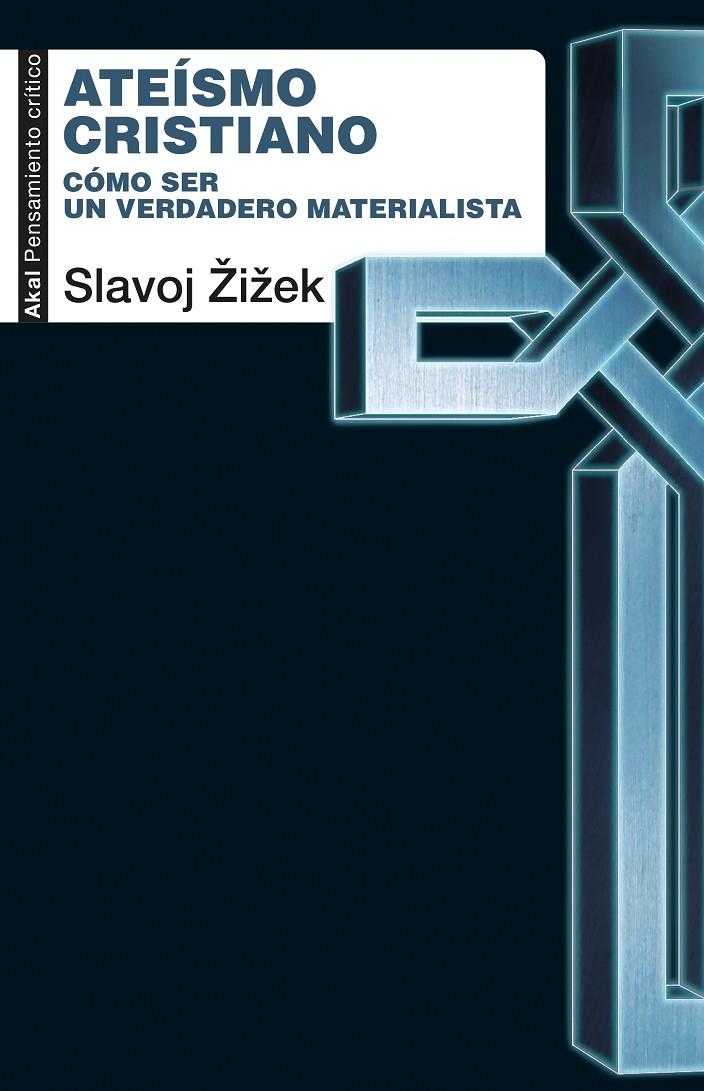 Ateísmo cristiano | 9788446057673 | Zizek, Slavoj
