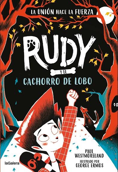 Rudy y el cachorro de lobo | 9788424674748 | Westmoreland, Paul | Botiga online La Carbonera