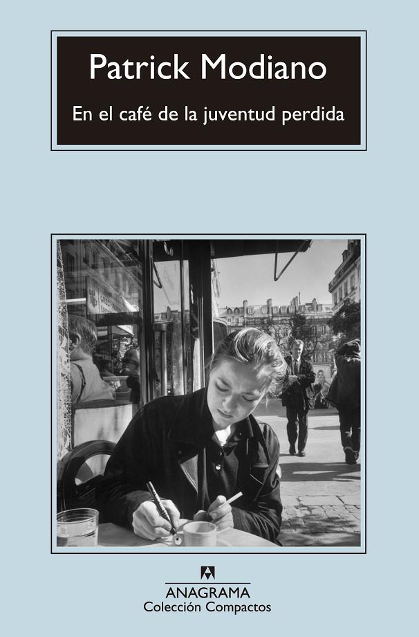 En el café de la juventud perdida | 9788433977496 | Modiano, Patrick | Botiga online La Carbonera