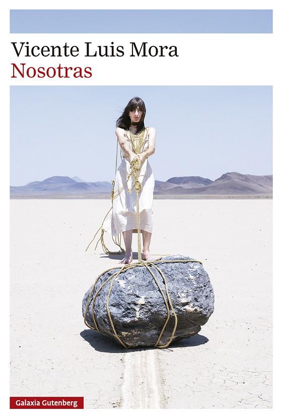 Nosotras | 9791388236044 | Mora, Vicente Luis | Botiga online La Carbonera