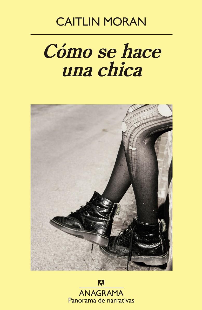 Cómo se hace una chica | 9788433979254 | Moran, Caitlin | Botiga online La Carbonera