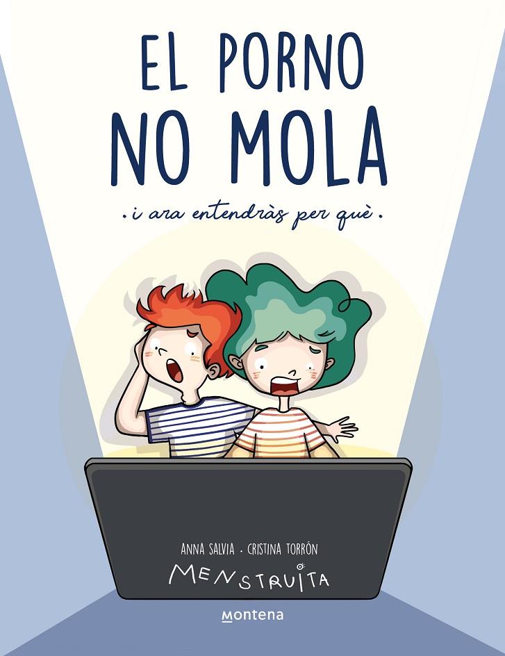 El porno NO mola (Menstruita) | 9788419357441 | Salvia, Anna | Botiga online La Carbonera