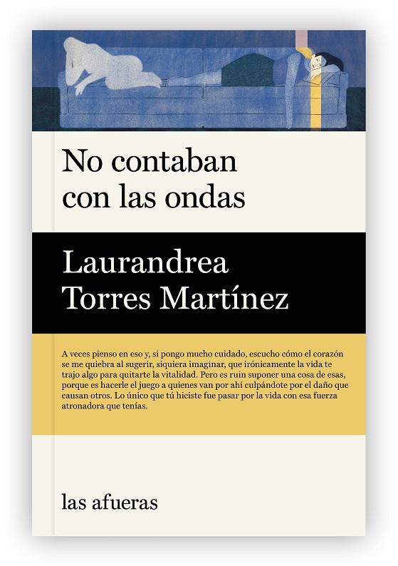No contaban con las ondas | 9791399183467 | Torres Martínez, Laurandrea | Botiga online La Carbonera