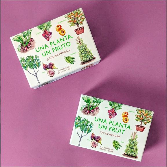 Una planta, un fruit | 8495390786726