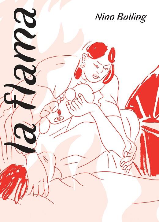 La flama | 9788419523327 | Bulling, Nino | Botiga online La Carbonera