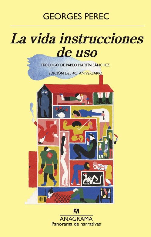 La vida instrucciones de uso | 9788433921765 | Perec, Georges | Botiga online La Carbonera