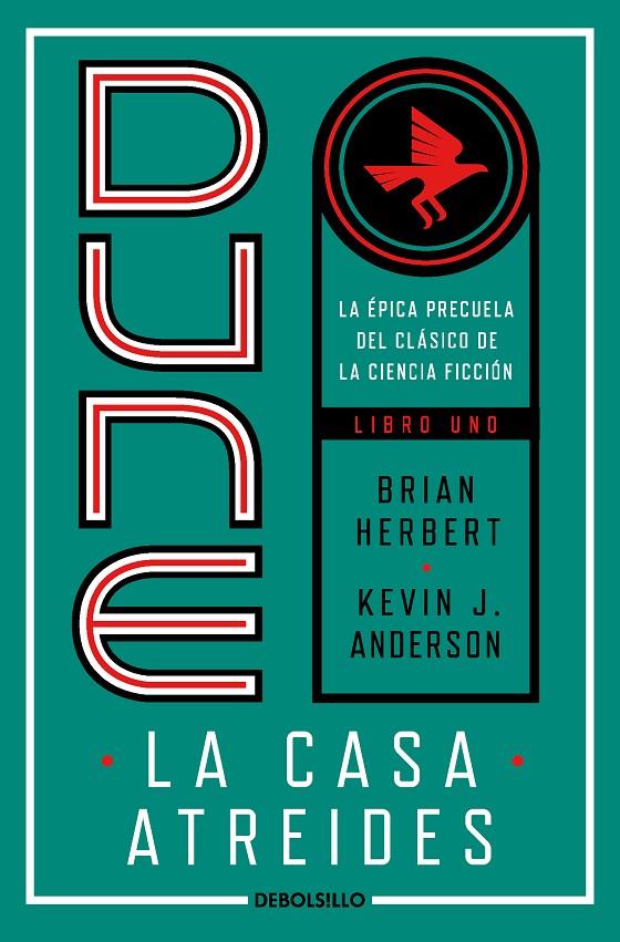 La Casa Atreides (Preludio a Dune 1) | 9788497593168 | Herbert, Brian/Anderson, Kevin J. | Botiga online La Carbonera