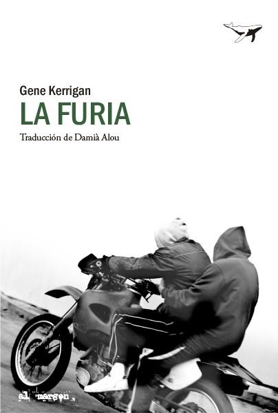 La furia | 9788412619409 | Kerrigan, Gene | Botiga online La Carbonera