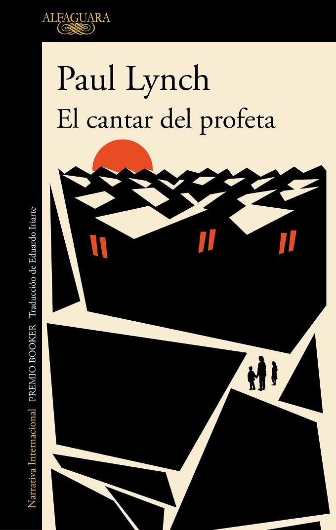 El cantar del profeta | 9788420479057 | Lynch, Paul | Botiga online La Carbonera