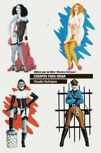 Cuerpos para odiar | 9788418690495 | Rodríguez, Claudia | Botiga online La Carbonera