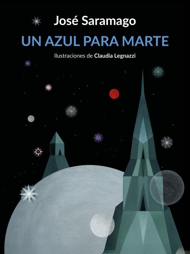 Un azul para Marte | 9788426432674 | Saramago, José | Botiga online La Carbonera