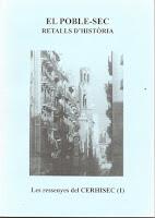 Les ressenyes del Cerhisec 1 | 9999900013351 | Diverses autores | Botiga online La Carbonera