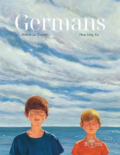 Germans | 9788419262639 | Le Cluziat, Marie | Botiga online La Carbonera