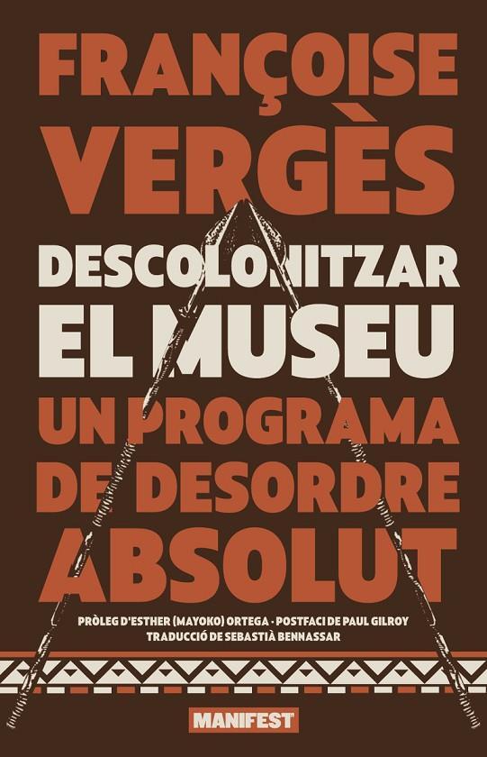 Descolonitzar el museu | 9788410344860 | Verges, Françoise | Botiga online La Carbonera