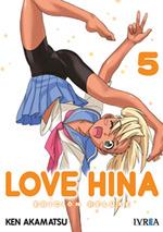LOVE HINA EDICION DELUXE 05 | 9788418061424 | AKAMATSU, KEN | Botiga online La Carbonera