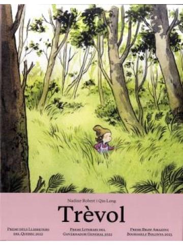 TRÈVOL | 9788484706618 | ROBERT, NADINE & LENG, QUIN | Botiga online La Carbonera