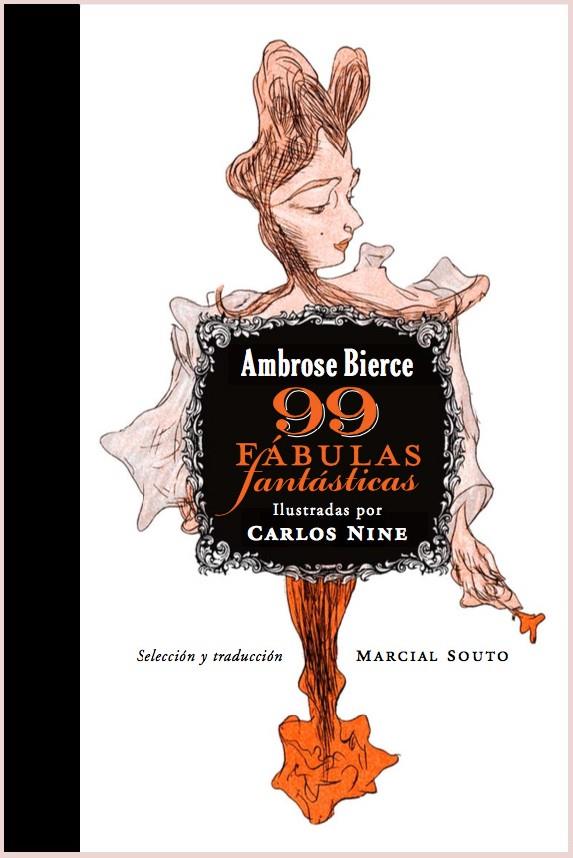 99 fábulas fantásticas | 9788494437588 | Bierce, Ambrose | Botiga online La Carbonera