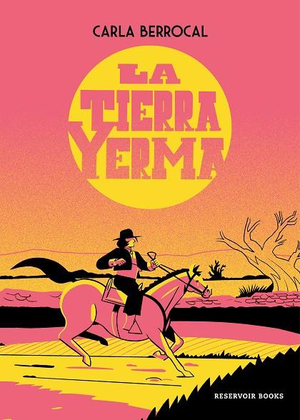 La tierra yerma | 9788419437860 | Berrocal, Carla | Botiga online La Carbonera