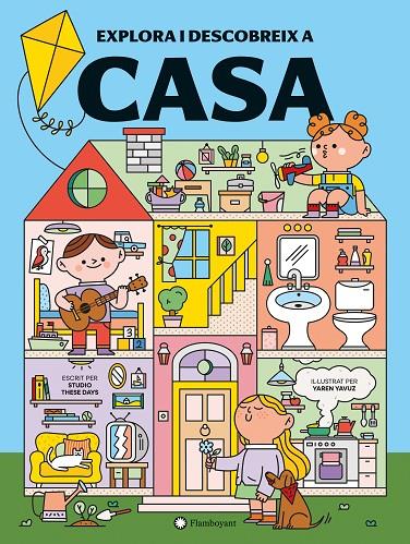 Explora i descobreix a casa | 9791387614119 | Studio These Days | Botiga online La Carbonera