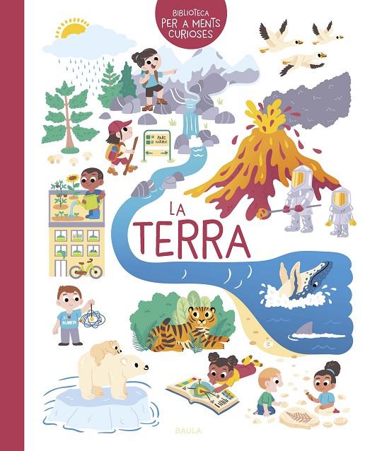 La Terra | 9788447953752 | Benoist, Cécile | Botiga online La Carbonera