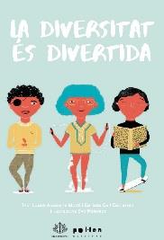 LA DIVERSITAT ES DIVERTIDA (2ª EDICIO) | 9788418580413 | ARCARONS, LAURA | Botiga online La Carbonera