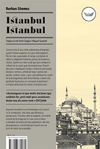 Istanbul Istanbul | 9788417339074 | Sönmez, Burhan | Botiga online La Carbonera